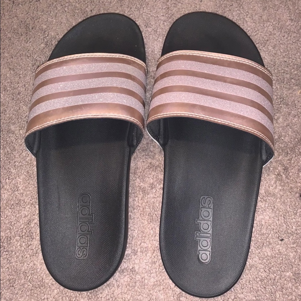Adidas slides